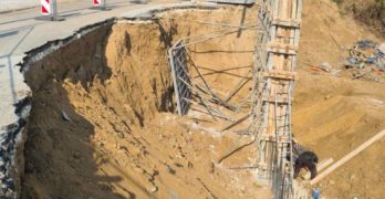 Община Свиленград извършва реконструкция на моста и пътя в село Студена