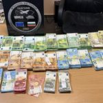 Недекларирана валута с левова равностойност над 163 000 лева откриха митническите служители на МП „Капитан Андреево”
