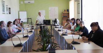 В Свиленград се проведе първото заседание на Общинската избирателна комисия за Местни избори 2023