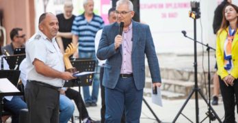 Пожарната в Свиленград бе удостоена с приза „Подай ръка на доброто“, главен инспектор Ивелин Тонев – с „Почетен знак на МВР“