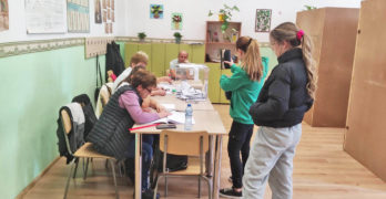 Избирателната активност в Любимец е по-висока от тази в Свиленград