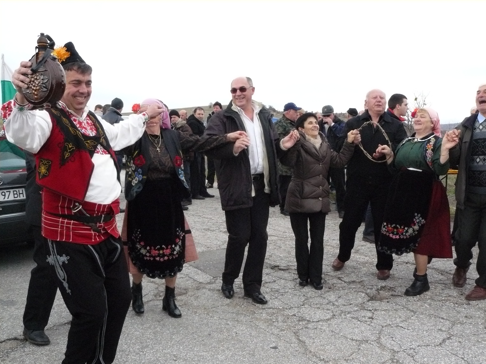 Днес е българският празник Трифон Зарезан
