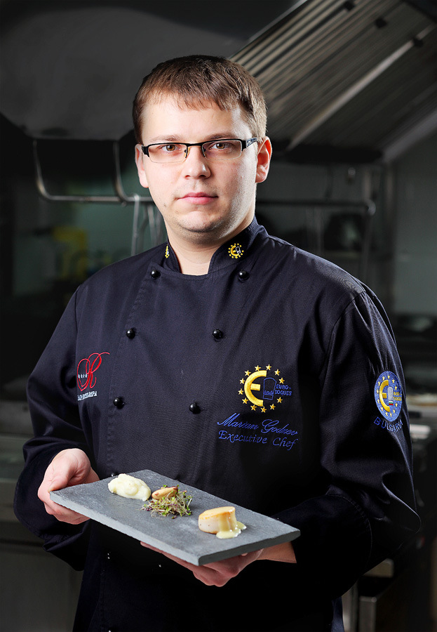 Главният готвач на “Романтика” сред шестимата топ готвачи в България