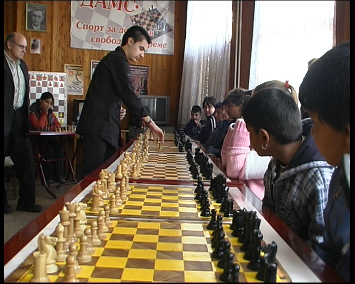 Талант на “Бербатов” спечели шахматния турнир