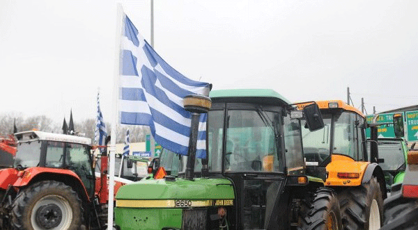 Отново гръцка блокада утре