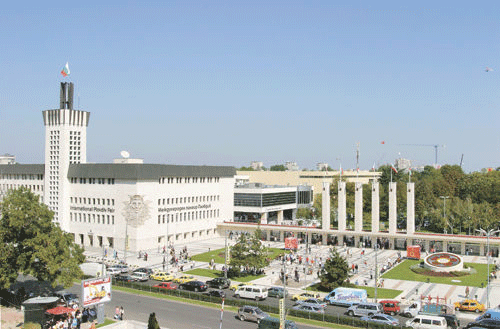 Свиленград представя индустриалната зона на Пловдивския панаир