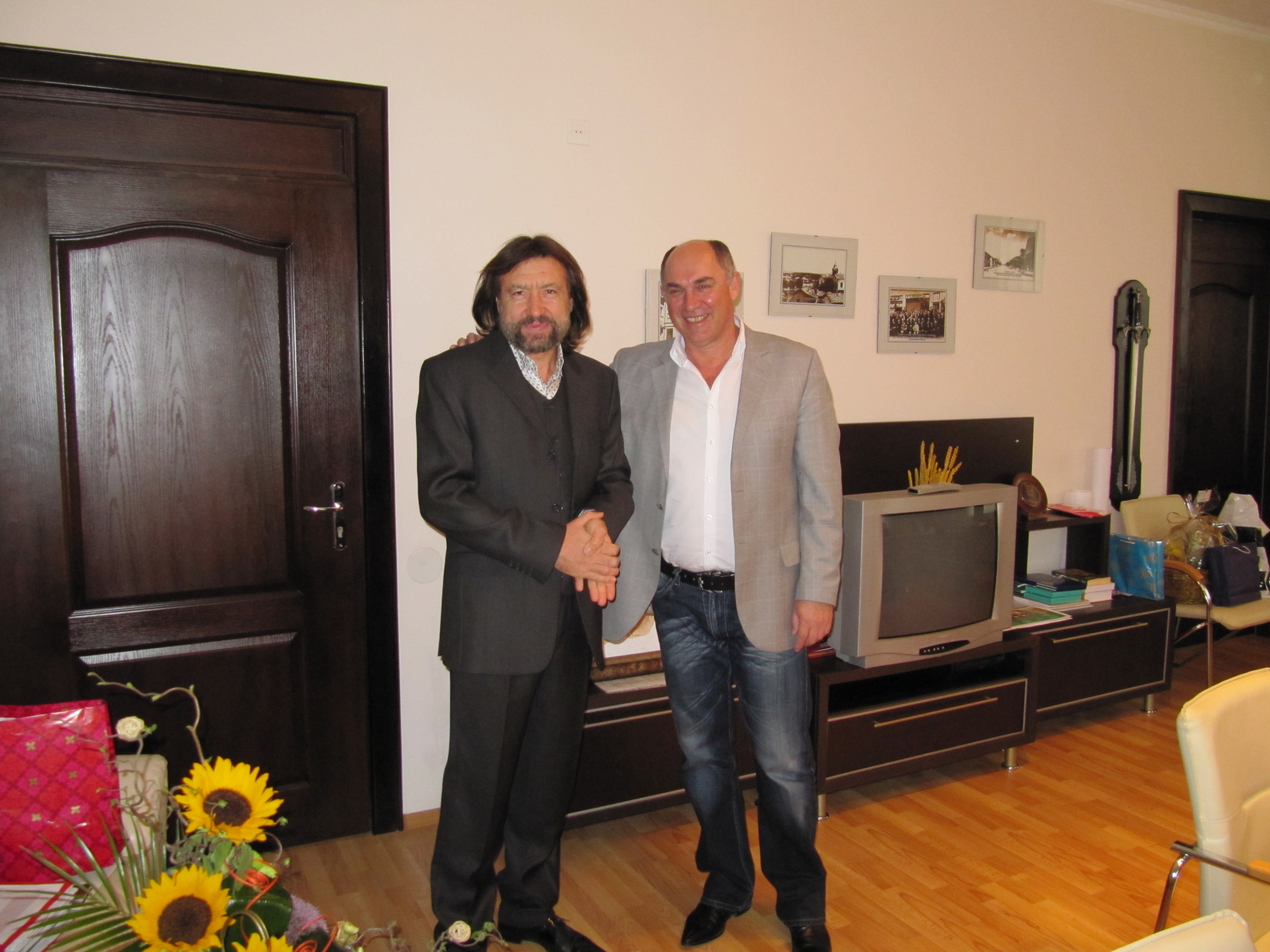 Николай Банев в Свиленград за ЧРД на кмета