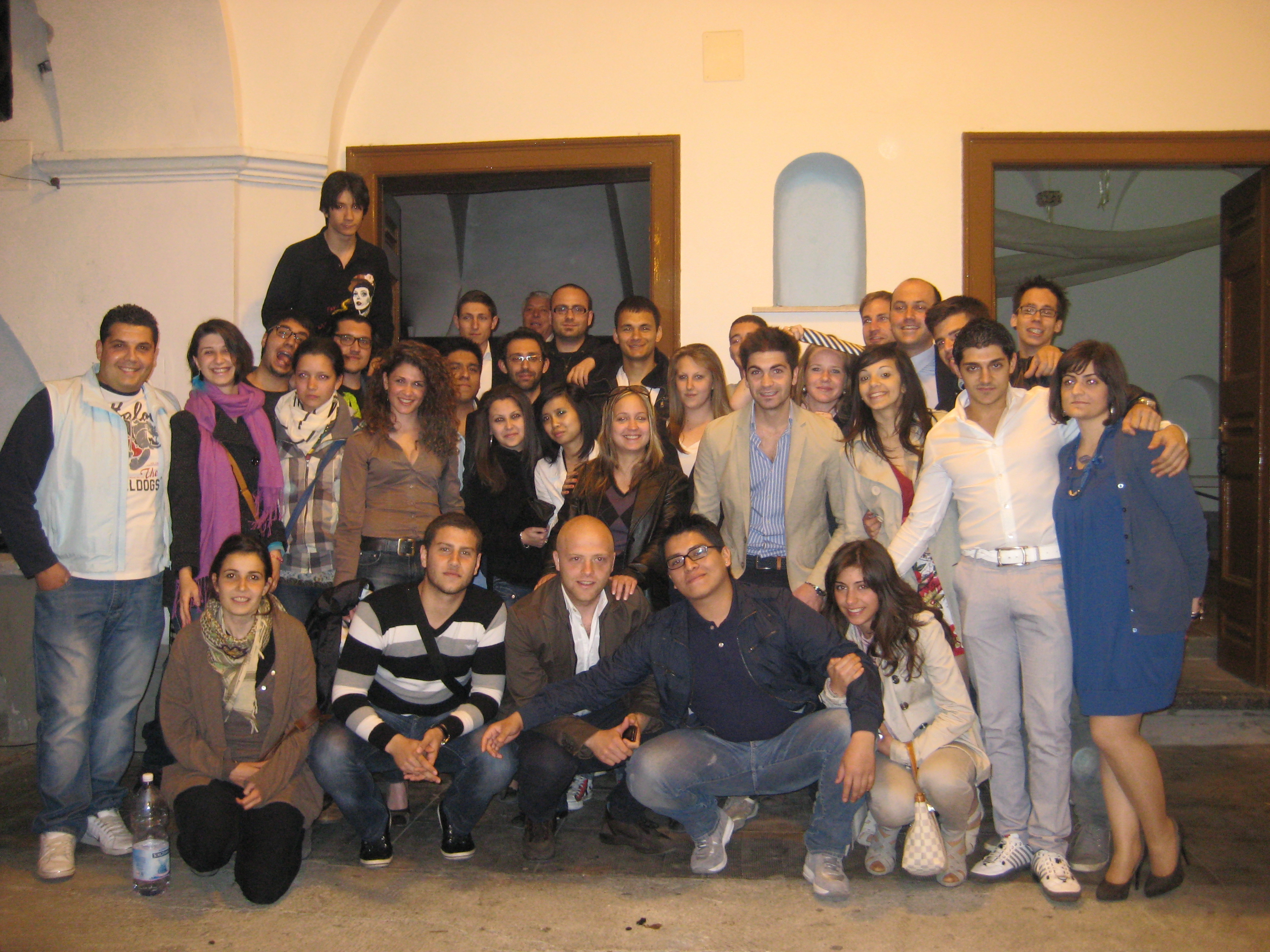 Младежи бяха на международен обмен в Италия