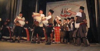 Ансамбъл „Манол Радичев” от с. Гела спечели голямата награда на „Песни и танци без граници”