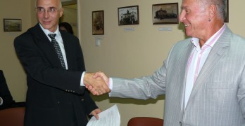 Болниците в Свиленград и Хасково подписаха договор за взаимно сътрудничество