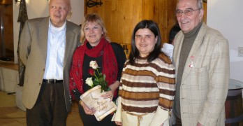Поетеса от Пловдив спечели голямата награда на „Жената – любима и майка”