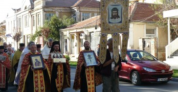 Християнски светини пристигнаха в Свиленград