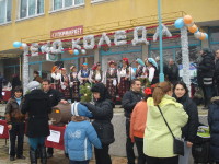 Мезечани отново организират Еко Коледа в селото