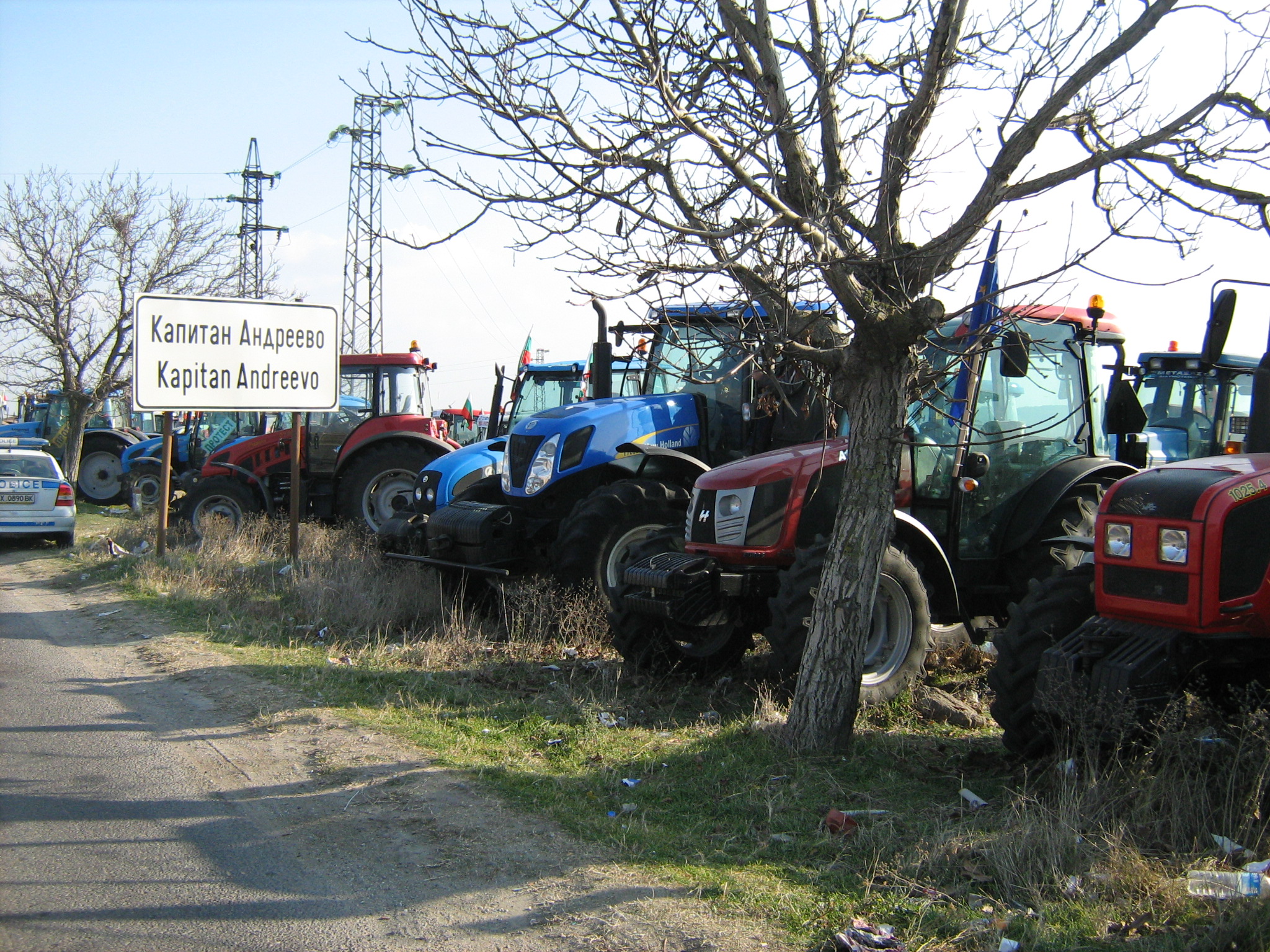 Обучават фермери как да кандидатстват за европейски субсидии