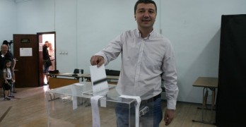 Драгомир Стойнев: Гласувах за промяна и за връщане на държавността