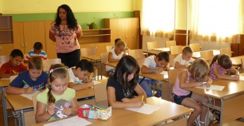 В ОУ „Иван Вазов” стартира есенната академия за най-малките ученици