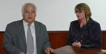 Елена Тодорова встъпи в длъжност като председател на Районен съд Свиленград