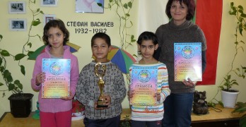 Деца от Помощното училище спечелиха национален конкурс, за награда – отиват във Венеция