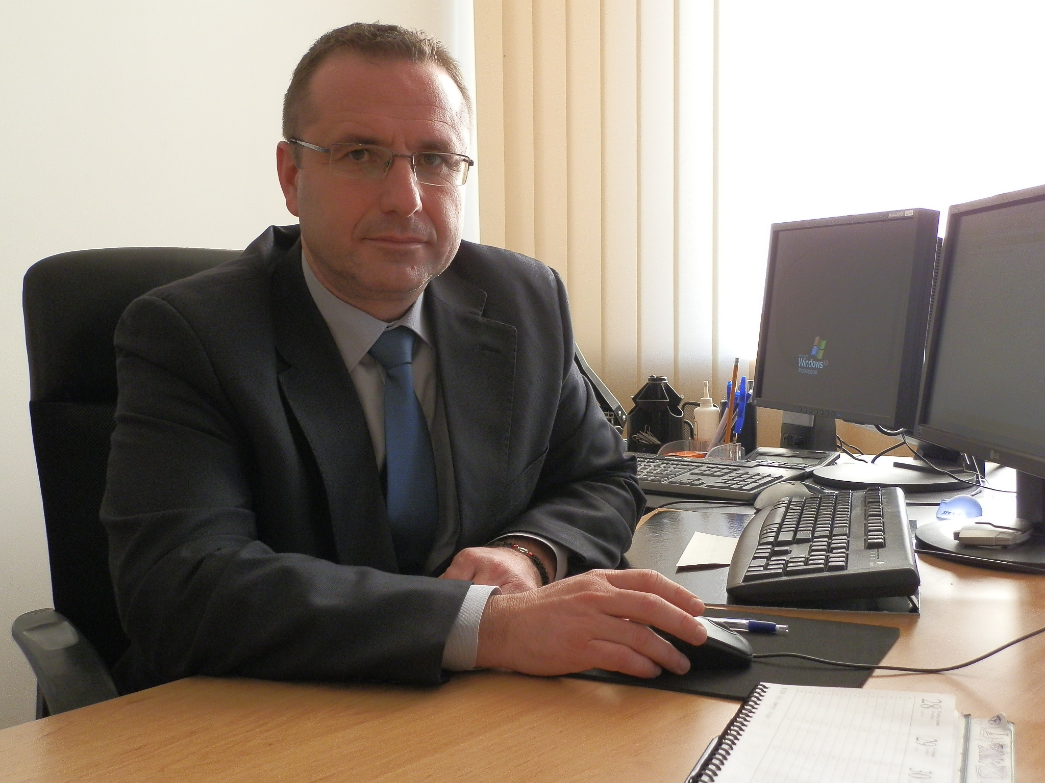 Валери Стайков стана началник на митница Свиленград