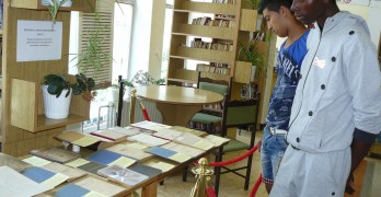 Библиотеката показва „Книгите, които промениха България”