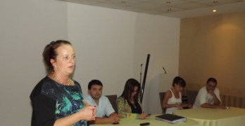 Райна Йовчева към младите: Да поставим началото на широка дискусия за развитието на Хасково и региона