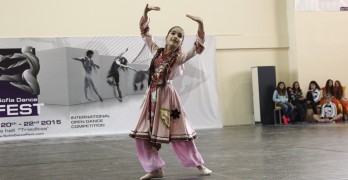 Виктория Панайотова спечели квоти за Световната танцова олимпиада, Световното първенство и Европейския шампионат