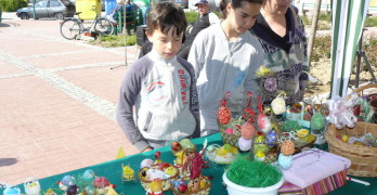Великденски базар организират от общината в Свиленград