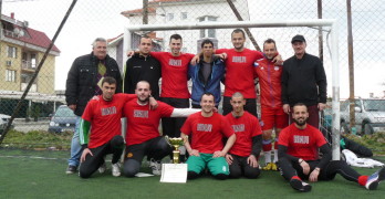 НИЛ триумфира с купа „Трети март“  на турнира, организиран от община Свиленград