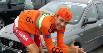 Исторически успех – Николай Михайлов стана първият българин, който ще кара на „Джирото“