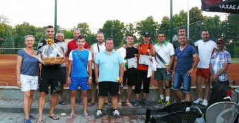 Иванов – Михайлов са победителите в третото издание на „Свиленград оупън”