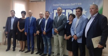 Иван Андреев не е кандидатът за кмет на ГЕРБ, май