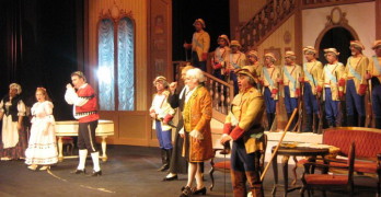 Бургаската опера представя „Севилският бръснар” и „Патиланци” в Свиленград