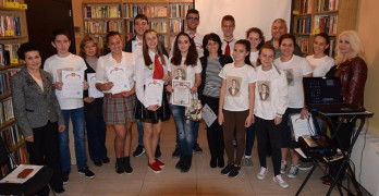 Руският клуб и ученици отбелязаха Деня на космонавтиката