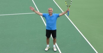 Свиленградски тенисист отива на „Уимбълдън”