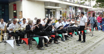 Духов оркестър „Костадин Манов” подготвя грандиозен концерт за своя 60-годишен юбилей