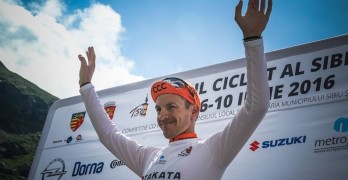 Ники Михайлов е победителят в Обиколката на Сибиу