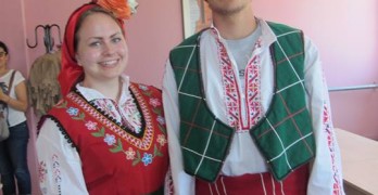 Джена и Марчело с незабравими спомени от българското си лято в Свиленград
