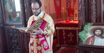 Скандално изгониха отец Януарий от Старозагорска  епархия