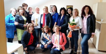 Лайънс клуб „Свилена” отличи МБАЛ – Свиленград със специален приз