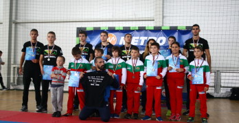 Свиленградският „Тангра” взе 17 медала от държавното първенство по кикбокс