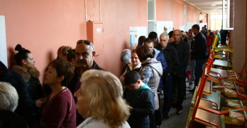 Изборната активност в Свиленград подмина 50%