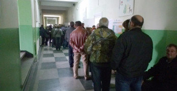 Висока избирателна активност в Свиленград