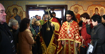 Шестима от Свиленград  избират Старозагорски  митрополит