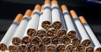 Иззеха над 36 000 къса цигари от дома на 73-годишен