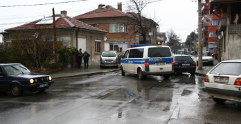 Германски полицайки катастрофираха в свиленградчани