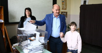 Избирателната активност  в Свиленград се качи до 32.02%