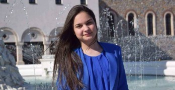 Свиленградска тромпетистка спечели първо място на международния конкурс „Полихимния”