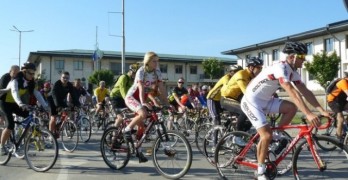Свиленград с 15-та международна колоездачна обиколка за Деня на Европа