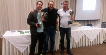 Колю Видев  стана победител в Държавно първенство по спортен бридж