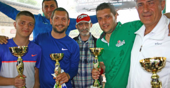 Валентин Куманов и Манол Михайлов победиха на III „Свиленград Мастърс”